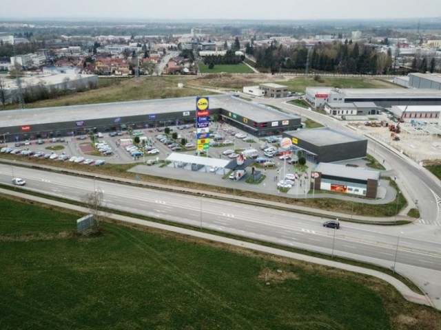 RT park České Budějovice